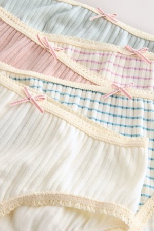 NEXT aluspüksid, 5 tk., E87085, 122-128 cm 