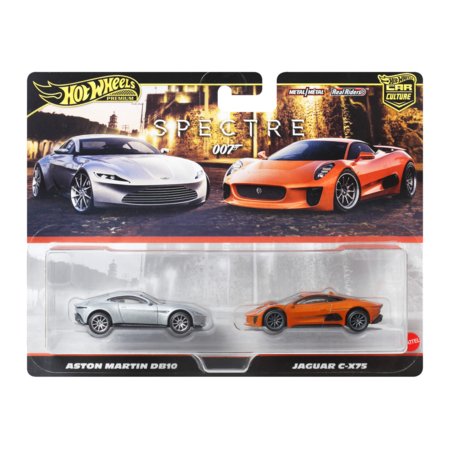 HOT WHEELS Premium die cast  2pack, HBL96 