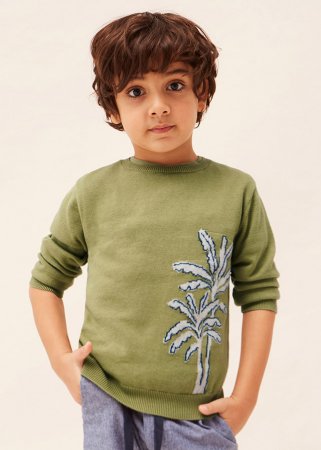 MAYORAL pusa 5C, kiwi, 3347-34 3347-34