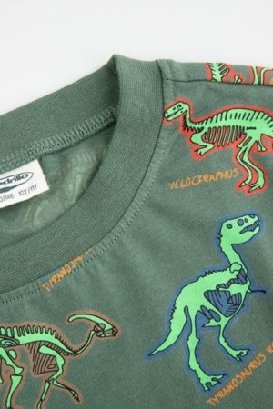 COCCODRILLO pühad PYJAMAS, värviline, cm 
