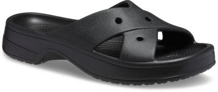 CROCS sussid, mustad, 210840-001 39,5 suurus 