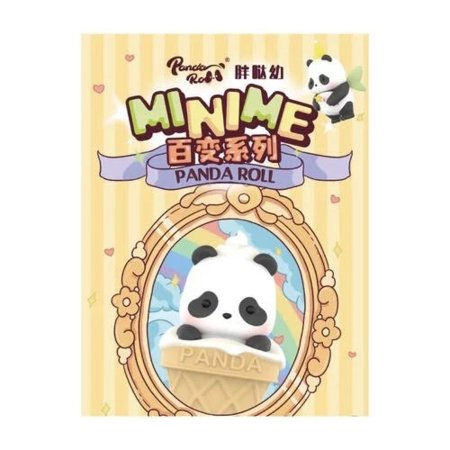 PANDA ROLL figuur Minime Dress-Up Series, assortii, 24CB582GG42 