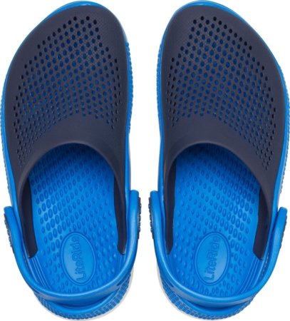 CROCS kroksid LITERIDE värvilised, 206712-4KB 25 suurus 