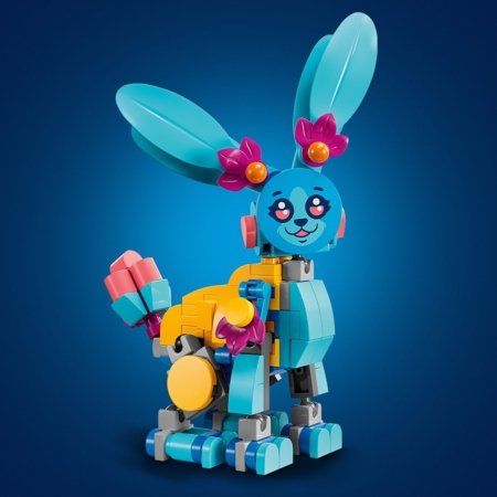 71488 LEGO® DREAMZzz™ Bunchu loomingulised loomaseiklused 