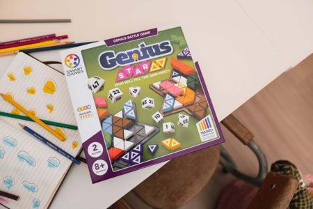 SMART GAMES mäng Genius Star LT/LV/EE, SMA#HP002 