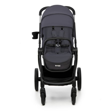 KINDERKRAFT universaalne käru 2IN1 NEA 2.0, deep grey, KSNEA002DGR2000 