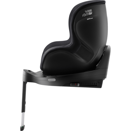 BRITAX turvatool, 61-105 cm, DUALFIX PRO M, deep black, 2000040888 