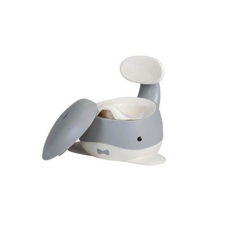 BABYTROLD ööpott WHALE, Grey, 5500G 