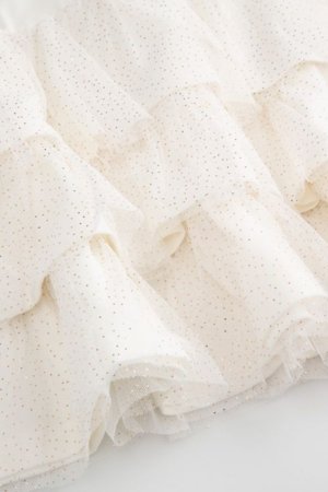 COCCODRILLO kleit, kreemjas, ZC5129101MER-003-098, 98 cm 