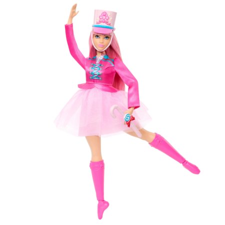 BARBIE RIEKSTKODIS nukk, JLW52 