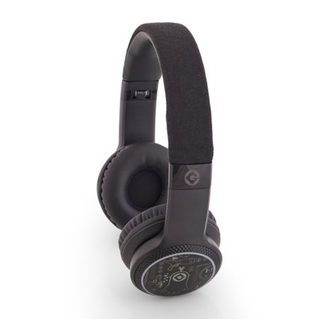MINIONS valgustusega Bluetooth-kõrvaklapid, HMMN-BTLI-MINIONS 