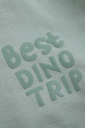 COCCODRILLO tõmblukuga pusa, roheline, WC6132201NBK-011-116, 116 cm 