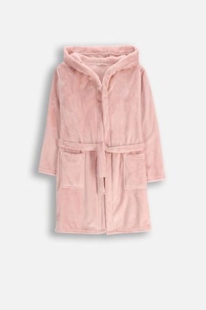 COCCODRILLO hommikumantel BATHROBE, roosa, cm 