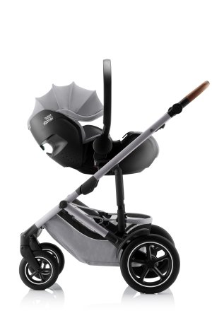 BRITAX autoturvatool BABY SAFE PRO Frost Grey, 2000040136 