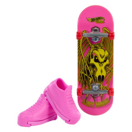 HOT WHEELS Tony Hawk ketsidega näpurulad assortii, HPG21 