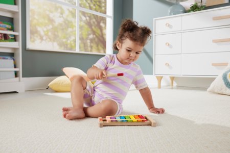 FISHER PRICE puidust ksülofon, HXV13 