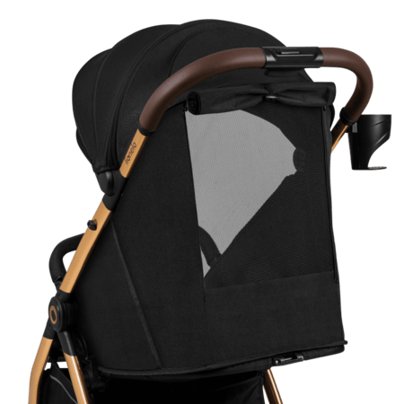 LIONELO käru INGRID, Black onyx, LO-INGRID 