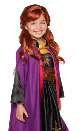 DISGUISE parukas Anna, 22810-15L-7 