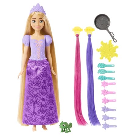 DISNEY PRINCESS Rapuntsel, HLW18 HLW18