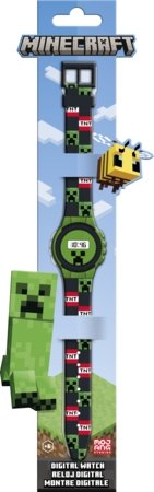MINECRAFT käekell, MIN4223 