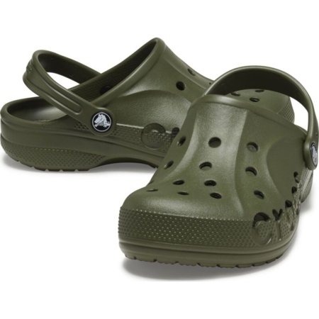 CROCS kroksid BAYA hallid, 207012-309 24 suurus 