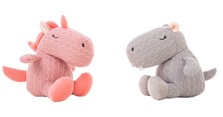 LLOPIS Plüüsist mänguasi Kini 30cm assortii., 25757 
