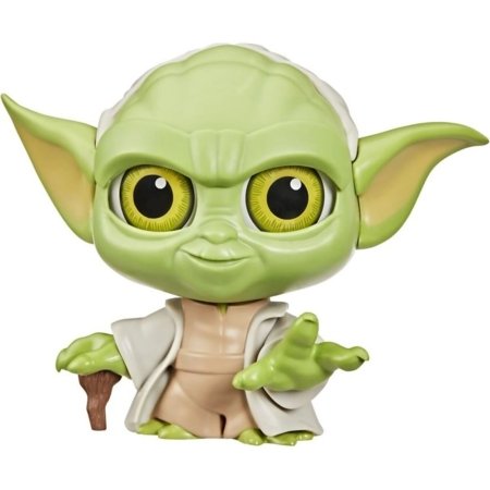 STAR WARS interaktiivne mänguasi Yoda, G07085E0 