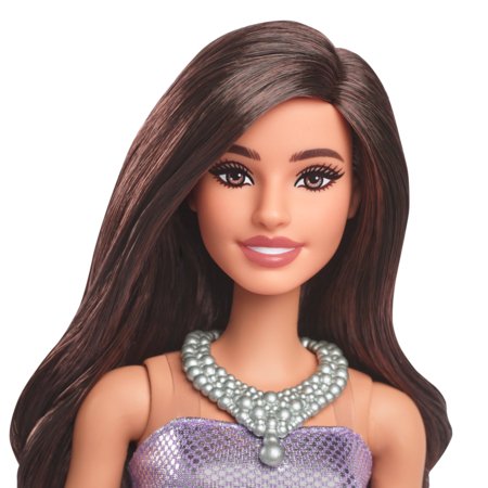 BARBIE Fashionistas lillas kleidis, HYT92 