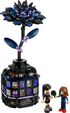 76784 LEGO® Wednesday Must daalia 