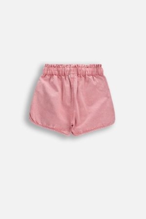 COCCODRILLO lühikesed püksid, roosad, 