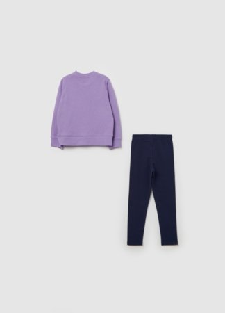 OVS pusa + retuusid, lilla, 140 cm, 002114666 