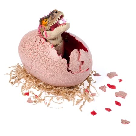 PRIMAL HATCH interaktiivne mänguasi Jurassic World, 6076597 