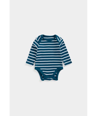 MOTHERCARE pikkade varrukatega bodi, 3 tk., CB260 594482