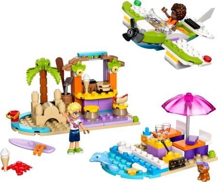 42672 LEGO® Friends Loominguline ranna- ja reisikohver 