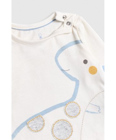 MOTHERCARE pikkade varrukatega särk ja püksid, IF533 80 