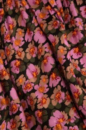 COCCODRILLO skirt MYSTIC NATURE GIRL KIDS, multicoloured, ZC4124201MGK-022-122, 122 cm 