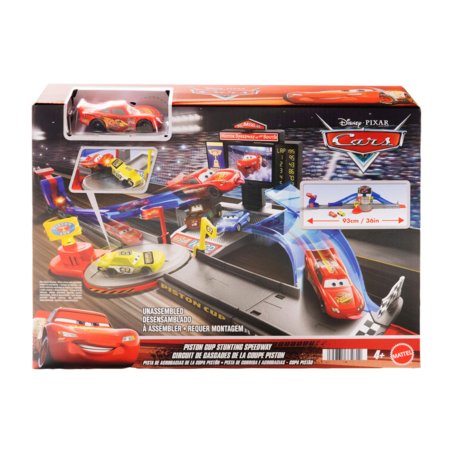 CARS Piston Cup trikirada, JHL42 