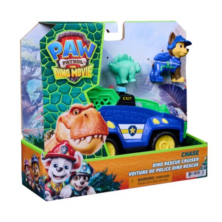 PAW PATROL sõiduk Dino Theme, assortii., 6075800 