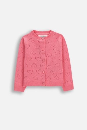COCCODRILLO kardigan, roosa, suurus 