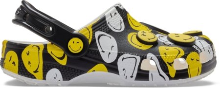 CROCS kroksid Smiley värvilised, 211694-90H 33,5 suurus 