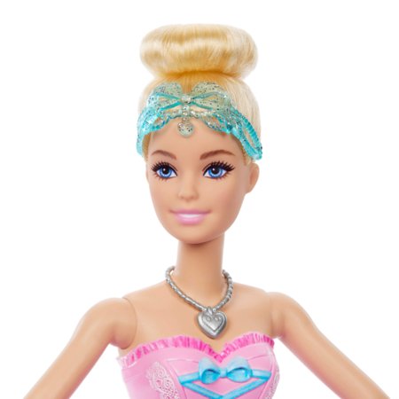 BARBIE Klara luksus nukk, JLW53 