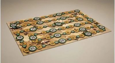 Lauamäng EXTREME RACE by Rokas Baciuška, LT/LV/EE, 56156 