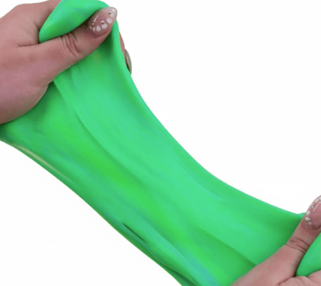 SLIMYGLOOP voolimismass Neon Butter Twist, assortii., 235492-EU 