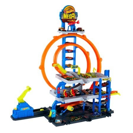 HOT WHEELS Megagaraaž, JBM74 