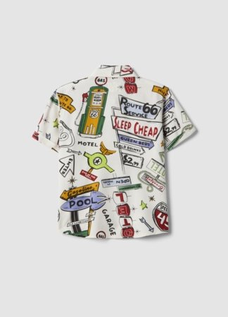 OVS lühikeste varrukatega särk, cm, 002577921 