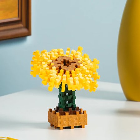 PLUS PLUS konstruktor Van Gogh, 5163 