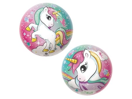 MONDO pall Unicorn, 22 cm, 26047 