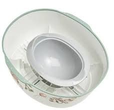 KEEEPER multifunktsionaalne pott 4in1 WINNIE THE POOH, White, 18678 