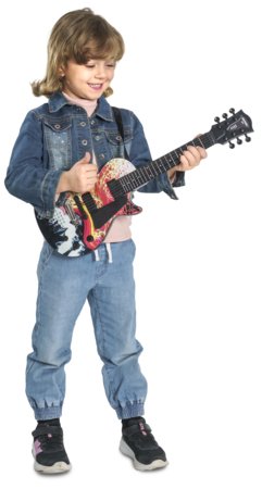 BONTEMPI Electronic Rock Guitar, 245830 