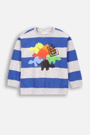 COCCODRILLO t-shirt DIGITAL BOY KIDS, multicoloured, ZC4143101DBK-022-122, 122 cm 